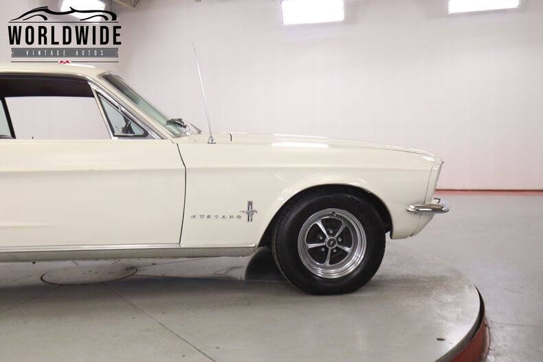 1967 Ford Mustang