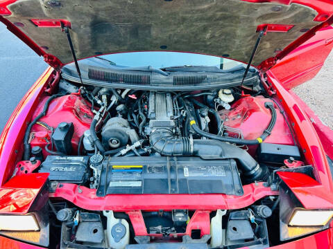 1993 Pontiac Firebird Trans Am