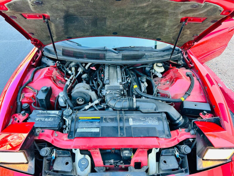 1993 Pontiac Firebird Trans Am