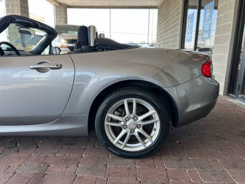 2010 Mazda MX-5 Miata Grand Touring