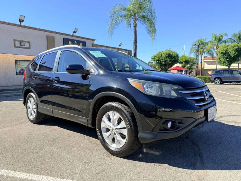 2014 Honda CR-V EX-L