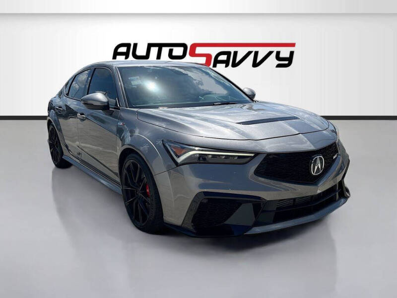 2024 Acura Integra Type S