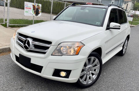 2010 Mercedes-Benz GLK for sale at Luxury Auto Sport in Phillipsburg NJ