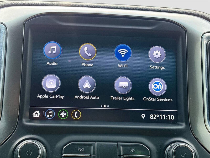2020 Chevrolet Silverado 1500