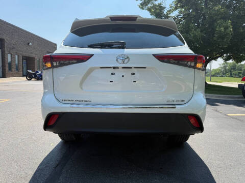 2020 Toyota Highlander XLE