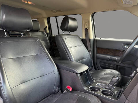 2013 Ford Flex Limited
