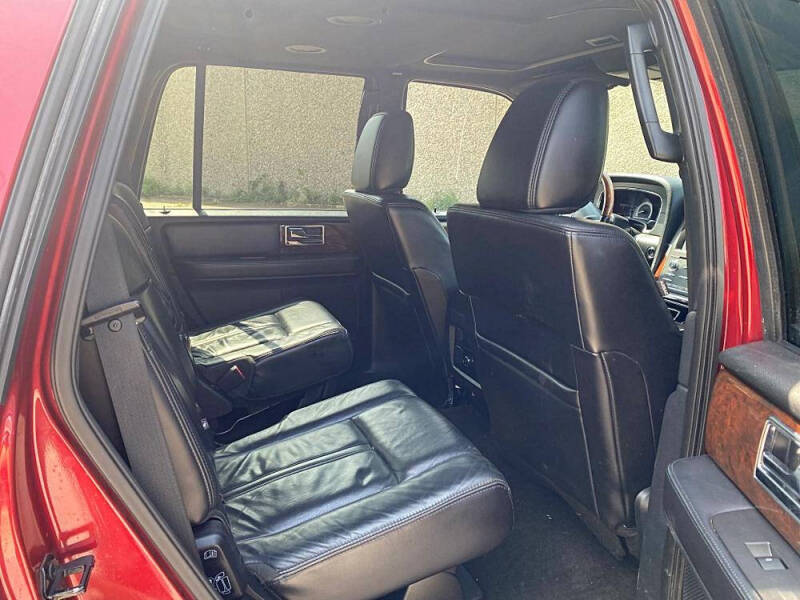 2015 Lincoln Navigator