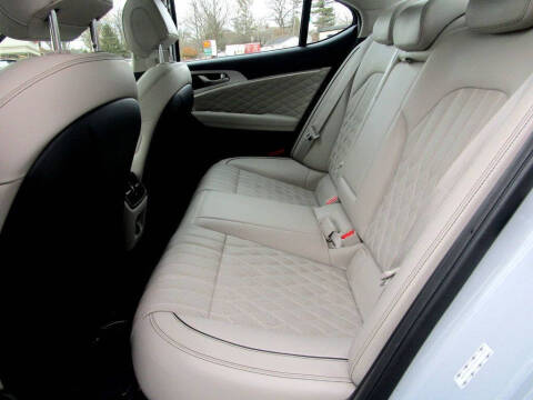 2019 Genesis G70 3.3T Advanced