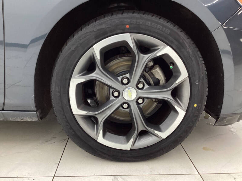 2019 Chevrolet Malibu RS