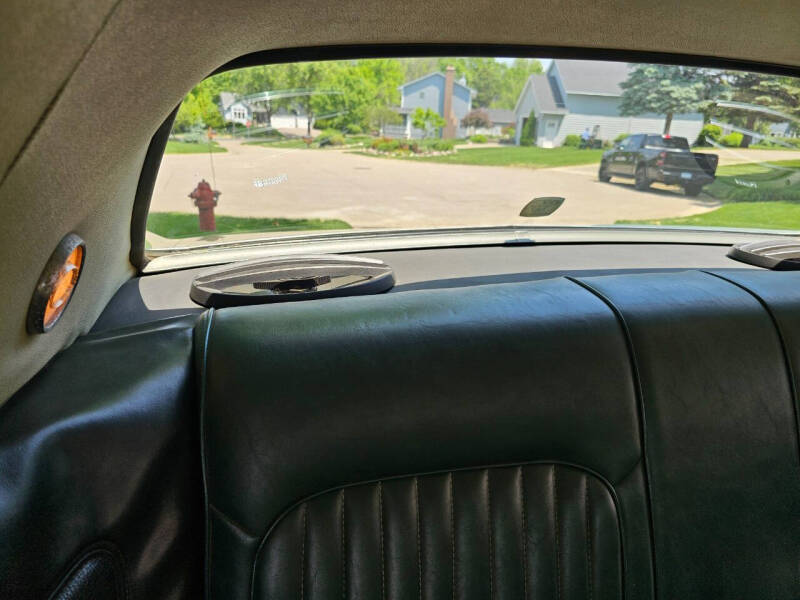 1967 Mercury Cougar XR7