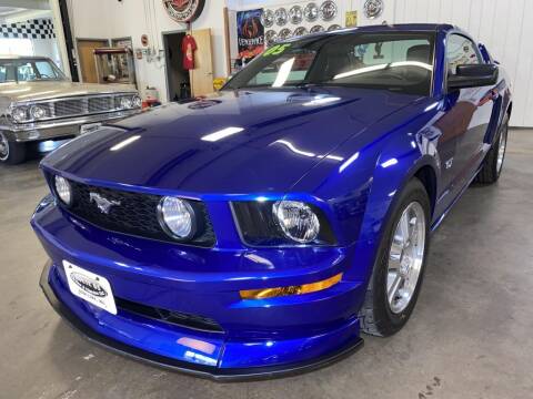 2005 Ford Mustang for sale at Route 65 Sales & Classics LLC in Ham Lake MN