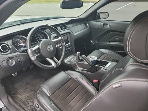 2013 Ford Mustang GT Premium