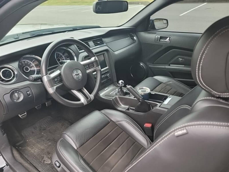 2013 Ford Mustang GT Premium