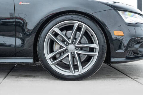 2015 Audi A7 3.0T quattro Prestige