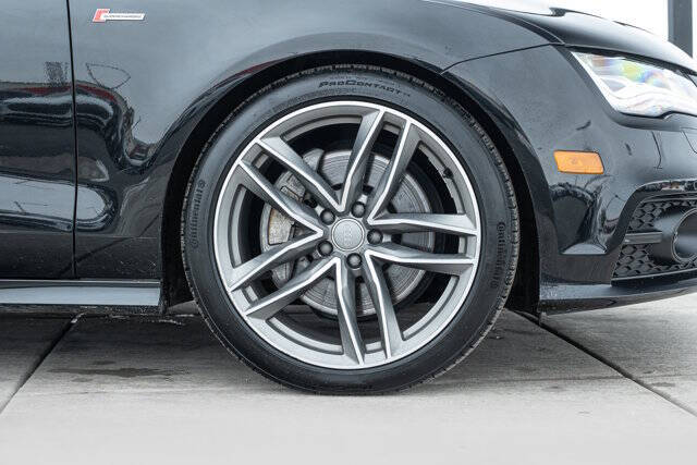 2015 Audi A7 3.0T quattro Prestige