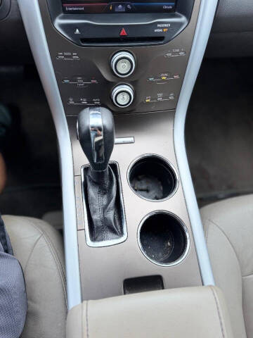 2014 Ford Edge SEL