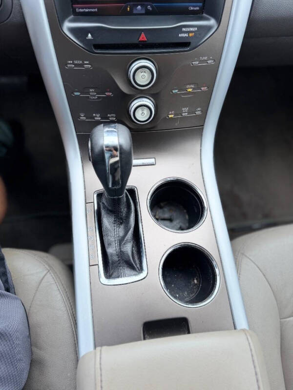 2014 Ford Edge SEL