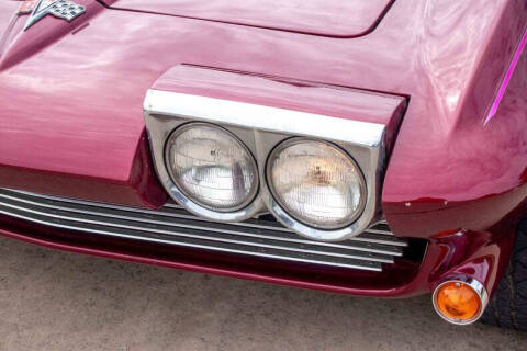 1963 Chevrolet Corvette