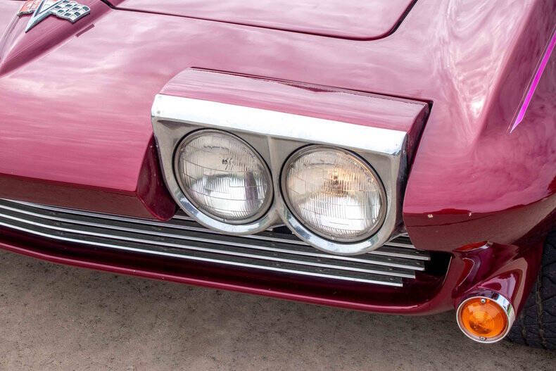 1963 Chevrolet Corvette