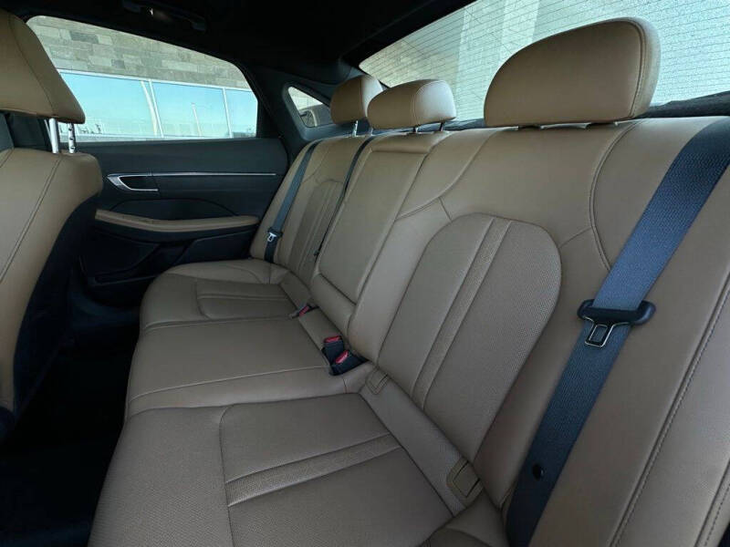 2022 Hyundai Sonata Limited