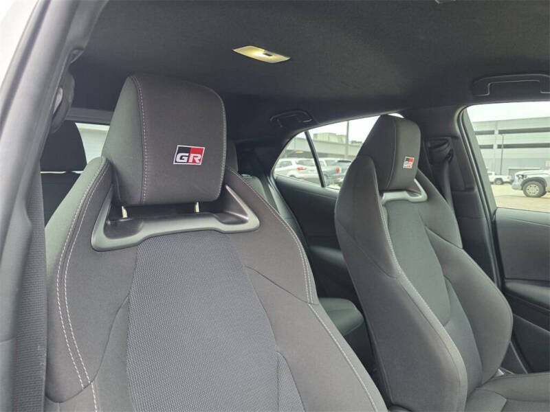 2025 Toyota GR Corolla Core