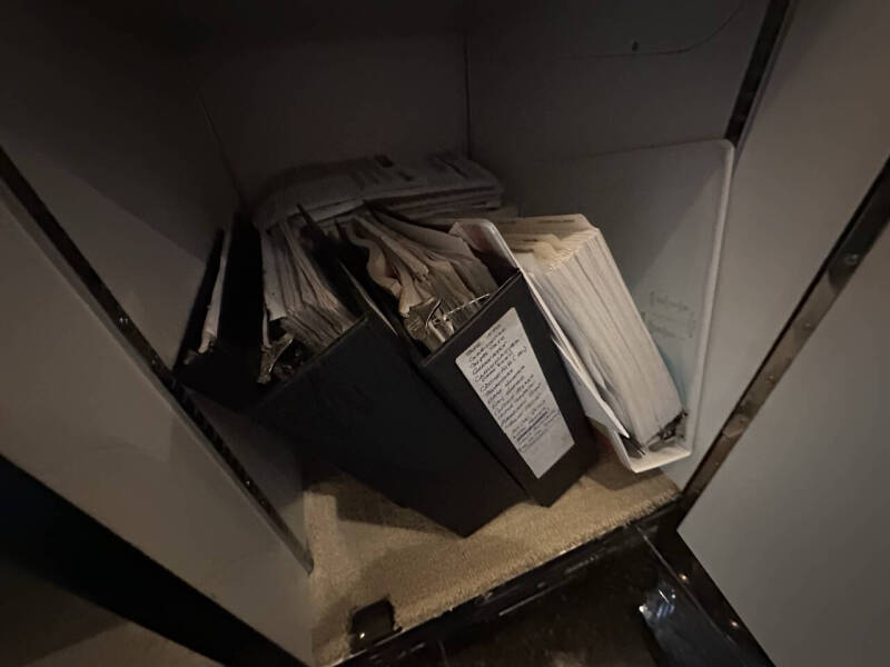 2001 Prevost Liberty