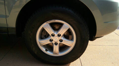 2008 Hyundai Santa Fe GLS