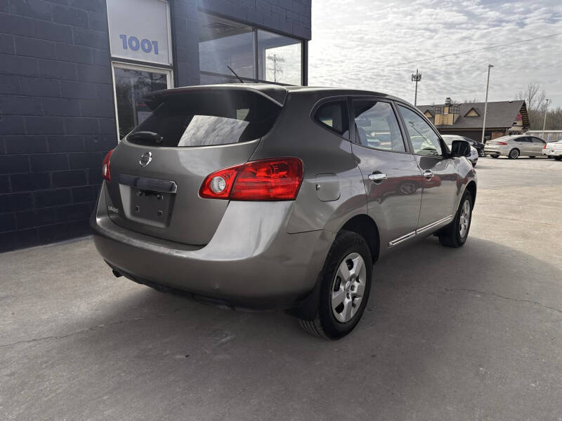 2013 Nissan Rogue S