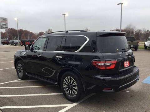 2022 Nissan Armada SL