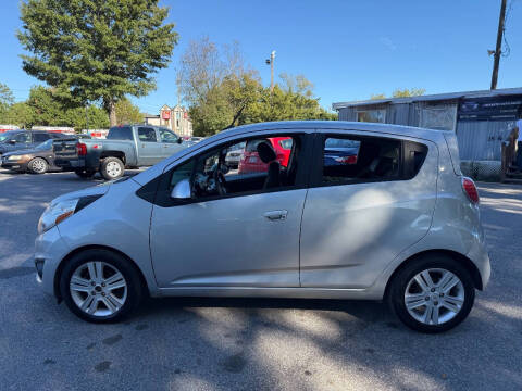 2014 Chevrolet Spark LS CVT