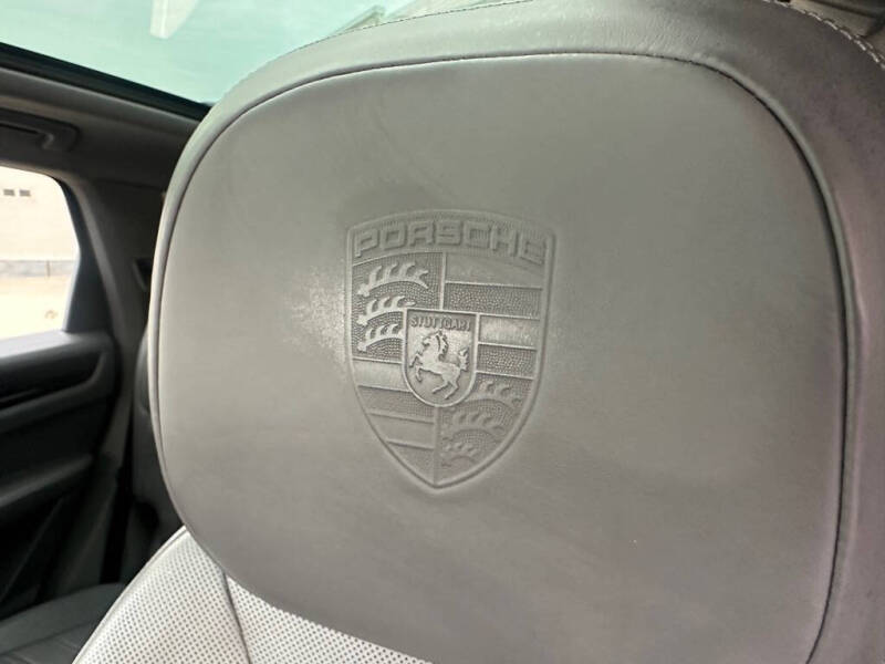 2021 Porsche Cayenne