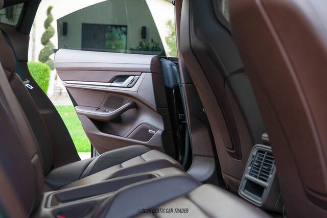 2023 Porsche Taycan 4S