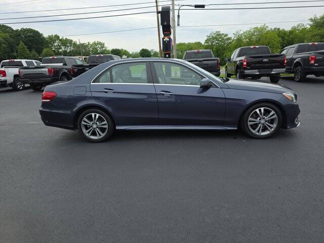 2015 Mercedes-Benz E-Class E 250 BlueTEC 4MATIC