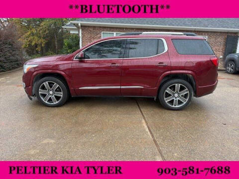 2017 GMC Acadia Denali