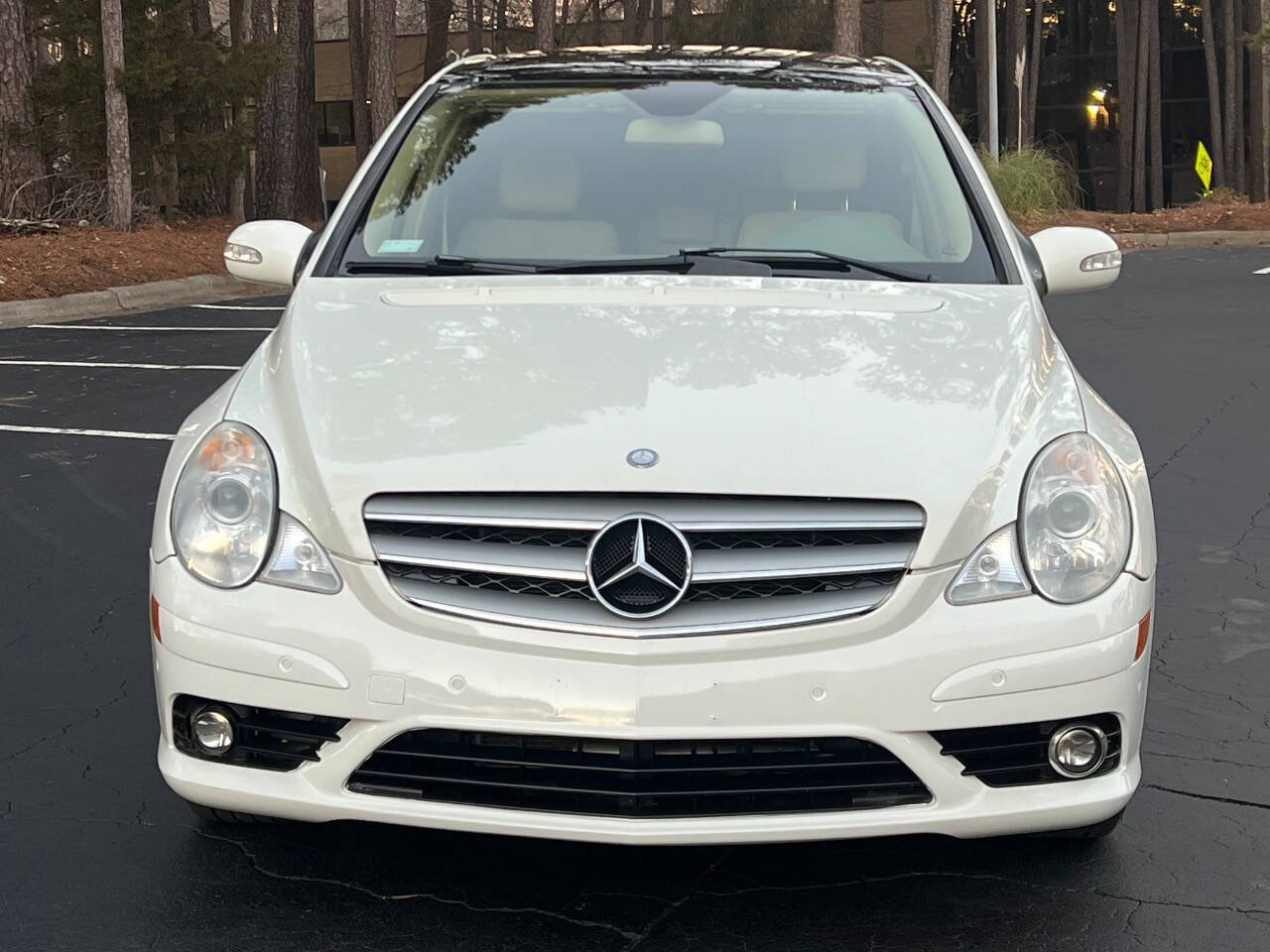 2008 Mercedes-Benz R-Class for sale at Capital Motors in Raleigh, NC