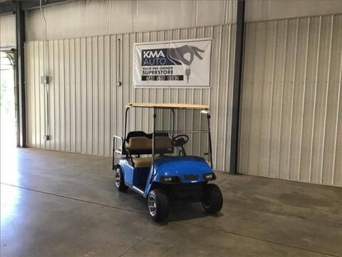 2001 E-Z-GO TXT