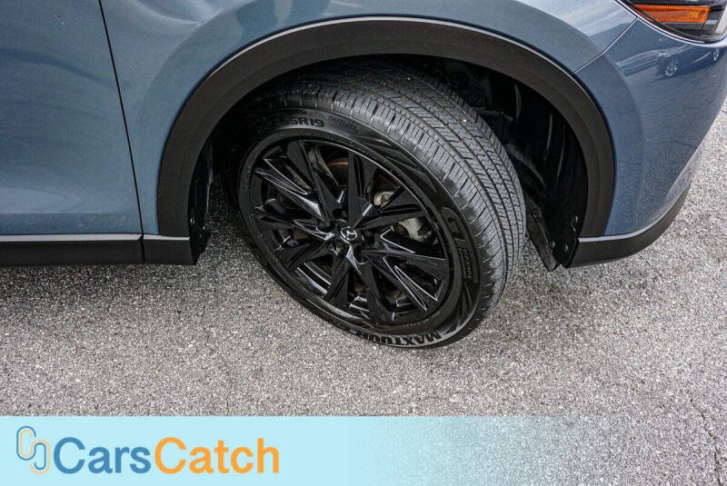 2022 Mazda CX-5 2.5 S Carbon Edition