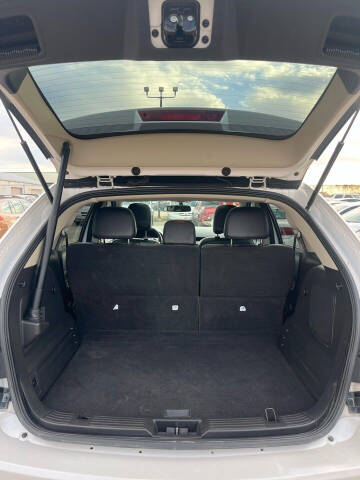 2011 Ford Edge Limited