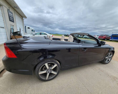 2012 Volvo C70 T5