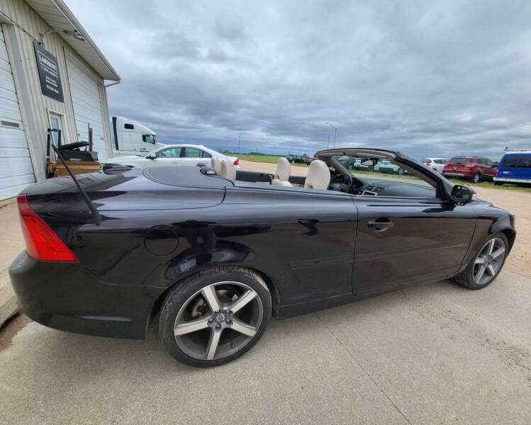 2012 Volvo C70 T5