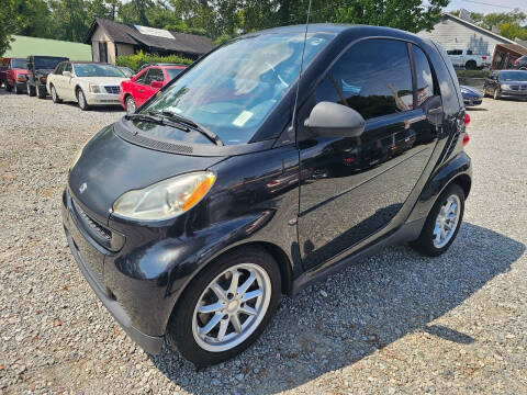 2009 Smart fortwo pure