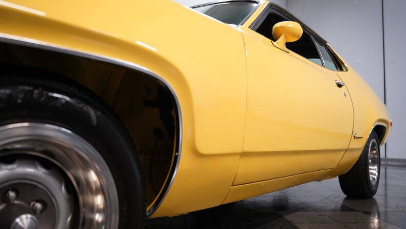 1972 Plymouth Roadrunner
