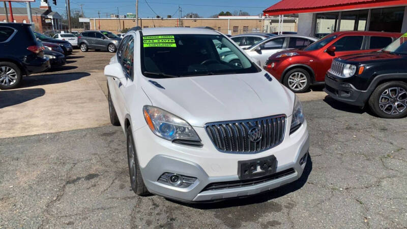 2013 Buick Encore Convenience