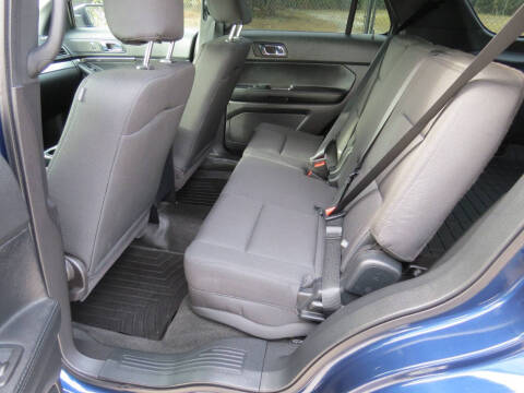 2017 Ford Explorer Police Interceptor Utility