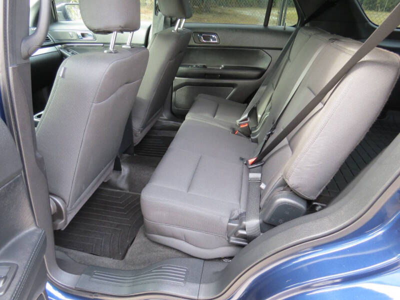 2017 Ford Explorer Police Interceptor Utility