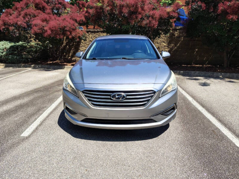 2015 Hyundai Sonata SE