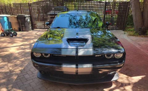 2016 Dodge Challenger