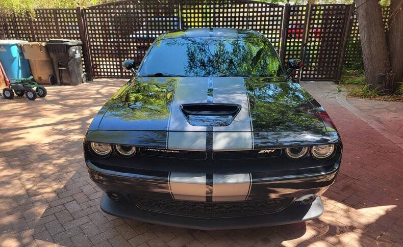 2016 Dodge Challenger