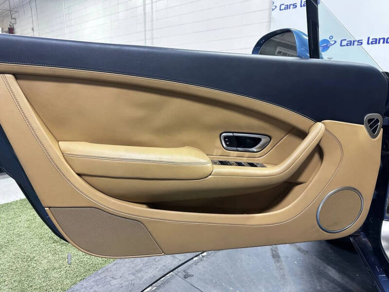 2017 Bentley Continental GT V8