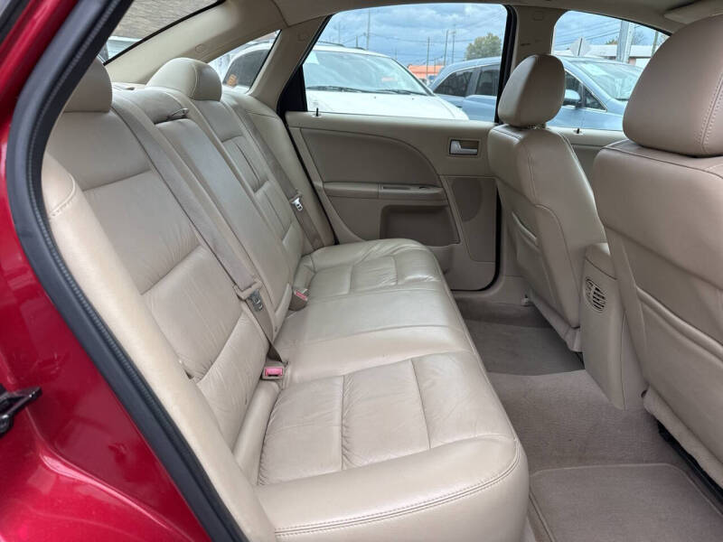 2006 Ford Five Hundred SEL